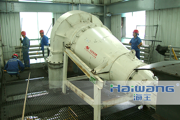 兩產(chǎn)品重介質(zhì)旋流器